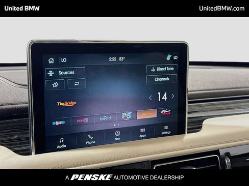 Used 2021 Lincoln Aviator Black Label w/ Class IV Trailer Tow Package AWD/4WD image 15