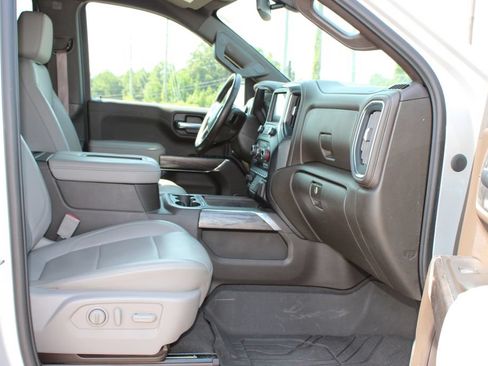 Used 2020 Chevrolet Silverado 1500 LTZ w/ LTZ Plus Package RWD image 6