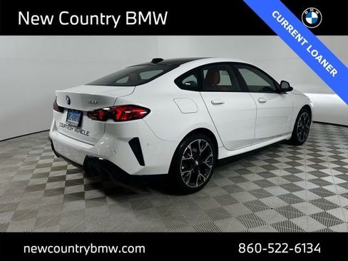Used 2025 BMW 228i xDrive 228 xDrive Gran Coupe w/ Premium Package image 7