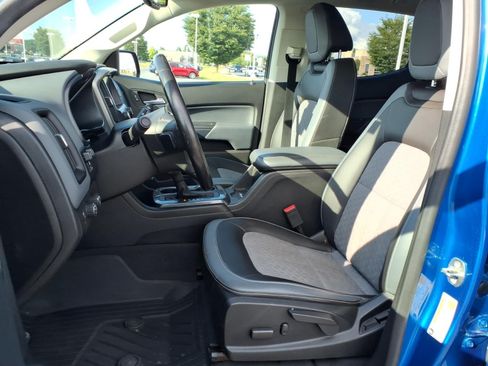 Certified 2019 Chevrolet Colorado Z71 AWD/4WD image 17