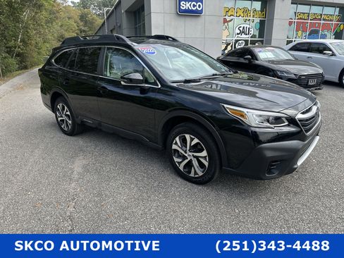 Used 2022 Subaru Outback Limited image 7