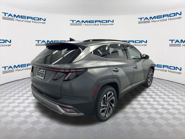 New 2026 Hyundai Tucson Limited FWD image 5