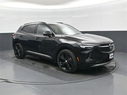 Used 2021 Buick Envision Essence w/ Technology Package I