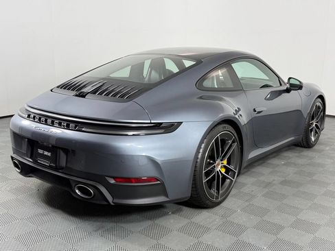 Certified 2026 Porsche 911 Carrera 4S AWD/4WD image 7