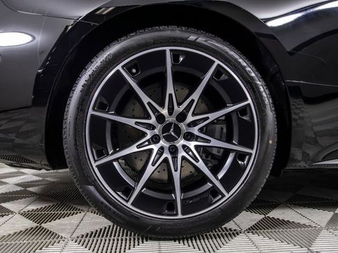 Used 2026 Mercedes-Benz CLE 53 AMG 4MATIC Cabriolet image 42