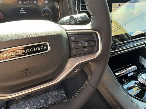 New 2026 Jeep Grand Wagoneer 4WD w/ 8-Passenger Seating Package image 24