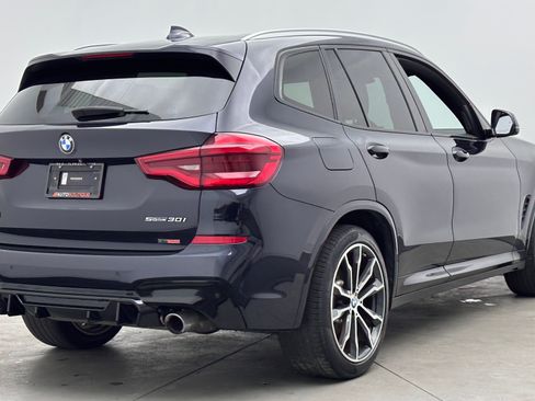 Used 2019 BMW X3 sDrive30i w/ M Sport Package 2 RWD image 8