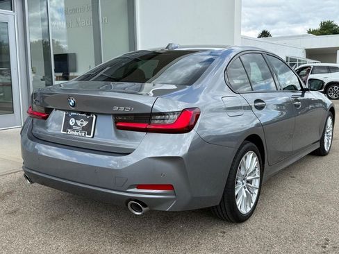 Used 2023 BMW 330i xDrive Sedan w/ Premium Package AWD/4WD image 3
