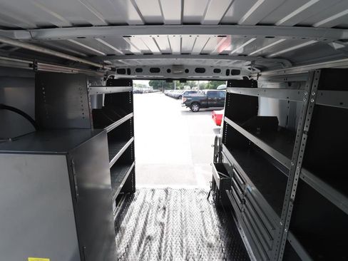 Used 2021 RAM ProMaster 1500 FWD image 10