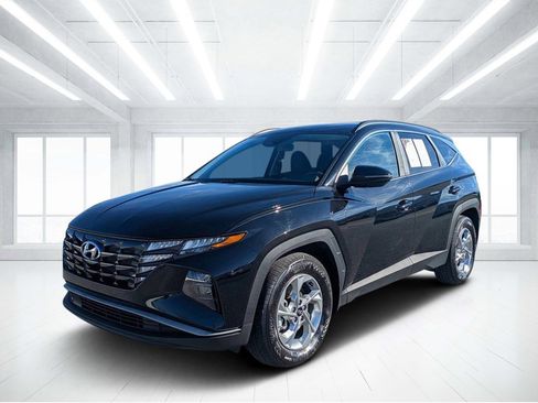 Used 2023 Hyundai Tucson SEL image 7