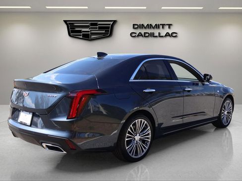 New 2026 Cadillac CT4 Premium Luxury image 5