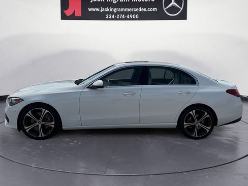Certified 2024 Mercedes-Benz C 300 Sedan image 2