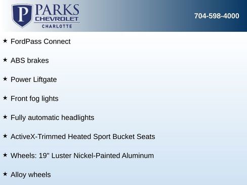 Used 2024 Ford Edge Titanium image 14