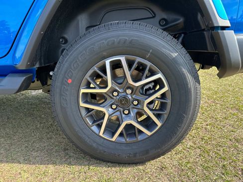 New 2025 Jeep Wrangler Sahara image 10