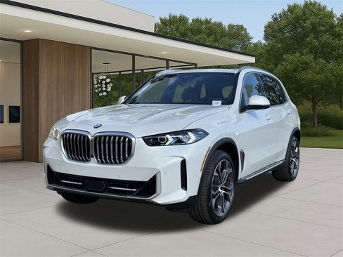 New 2026 BMW X5 xDrive40i image 2