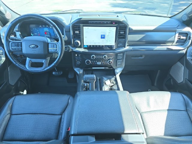 Used 2024 Ford F150 Lariat w/ Bed Utility Package AWD/4WD image 19