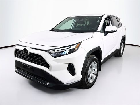 Certified 2023 Toyota RAV4 LE image 3