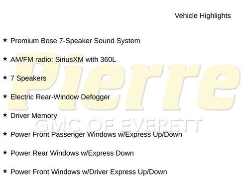 Used 2025 GMC Sierra 1500 Denali AWD/4WD image 4