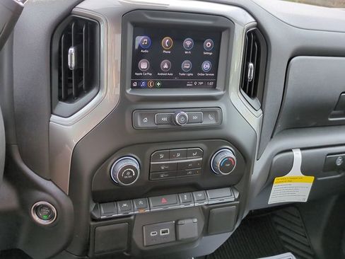 New 2026 Chevrolet Silverado 1500 W/T w/ WT Value Package image 16