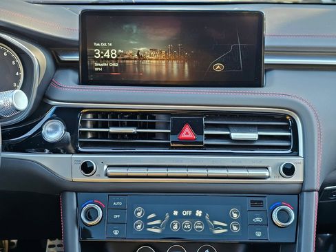 Used 2025 Genesis G70 3.3T Advanced w/ Sport Prestige Package image 13