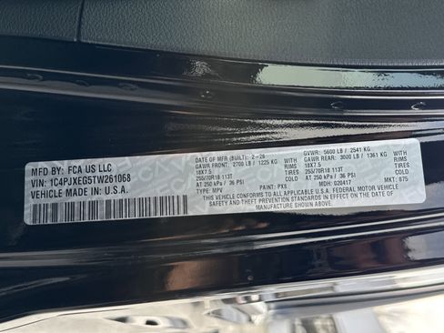 New 2026 Jeep Wrangler Sahara image 36