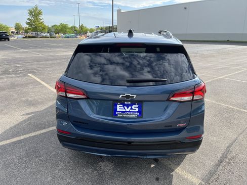 Used 2024 Chevrolet Equinox RS AWD/4WD image 5