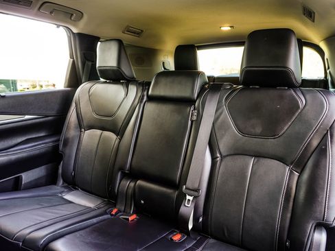 Used 2023 INFINITI QX60 Luxe w/ Cargo Package AWD/4WD image 41