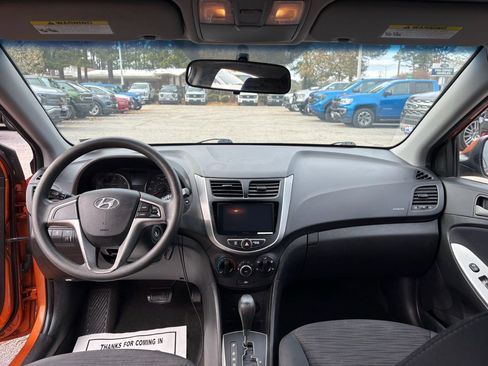 Used 2015 Hyundai Accent GS image 13