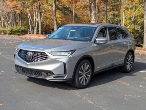New 2026 Acura MDX FWD w/ Technology Package image 2