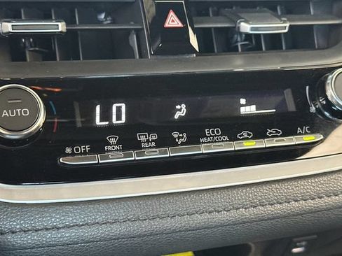 Certified 2025 Toyota Corolla XSE FWD image 24