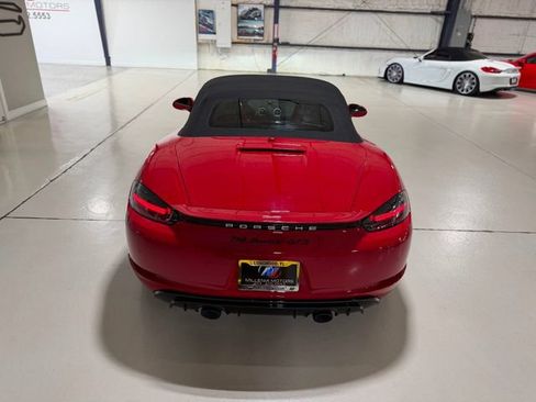 Used 2024 Porsche 718 Boxster GTS RWD image 78