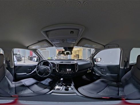 New 2026 Nissan Frontier SV w/ All-Weather Content Package image 17