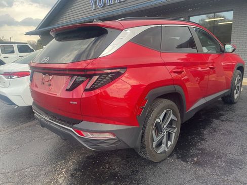 Used 2023 Hyundai Tucson SEL w/ Convenience Package image 5