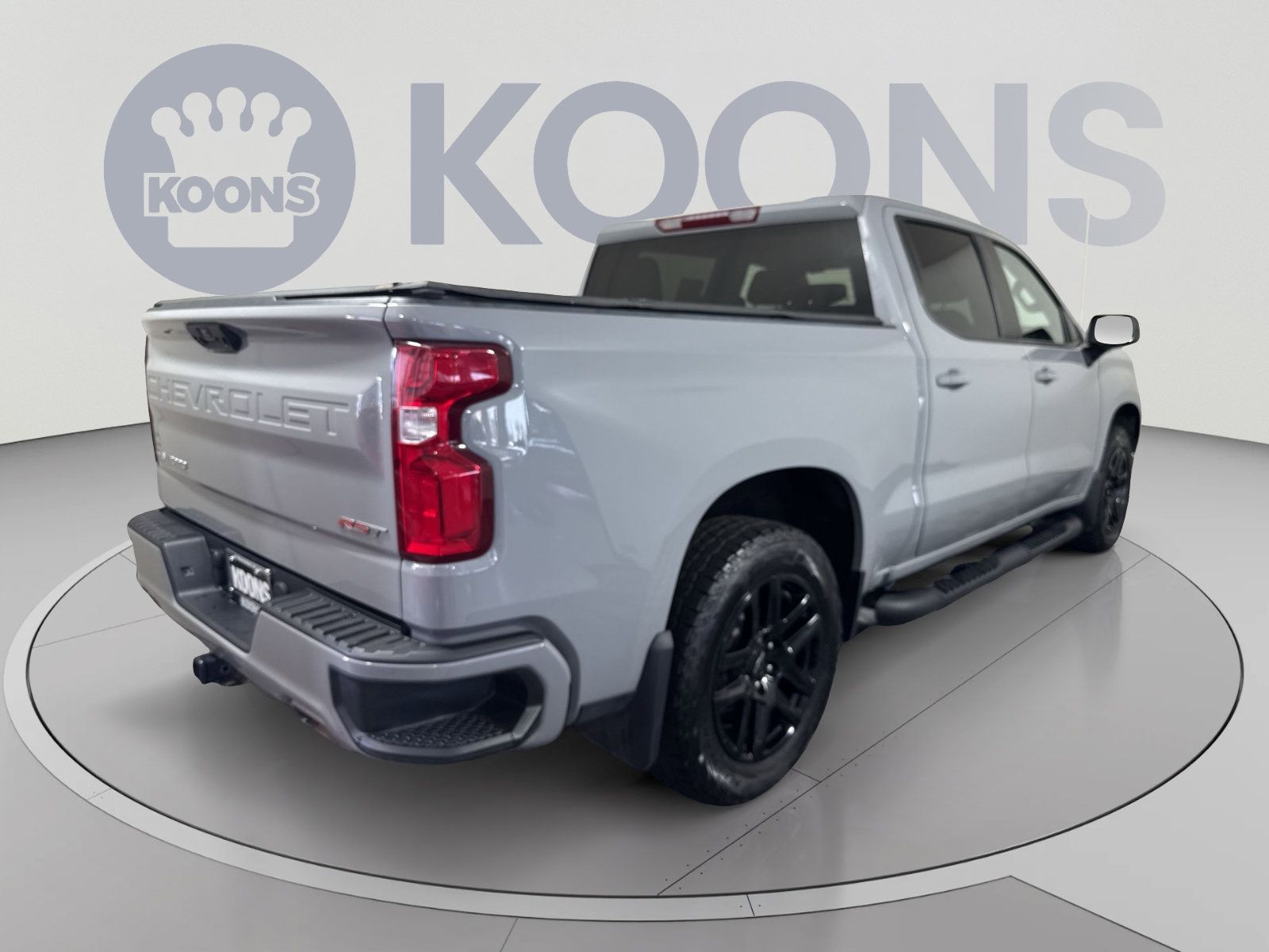 Used 2024 Chevrolet Silverado 1500 RST AWD/4WD image 7
