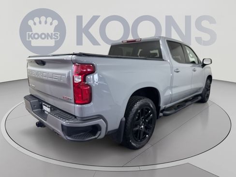 Used 2024 Chevrolet Silverado 1500 RST AWD/4WD image 7