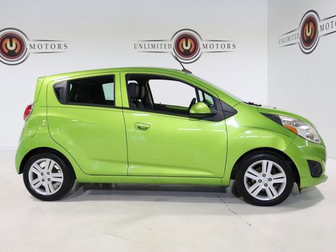 Used 2014 Chevrolet Spark LS image 23