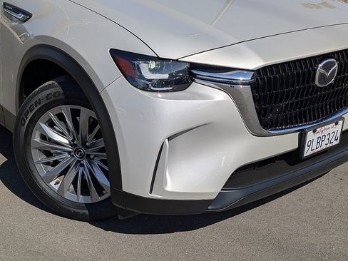 Used 2024 MAZDA CX-90 Plug-In Hybrid w/ Preferred image 5