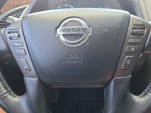 Used 2019 Nissan Armada SL w/ Premium Package RWD image 23