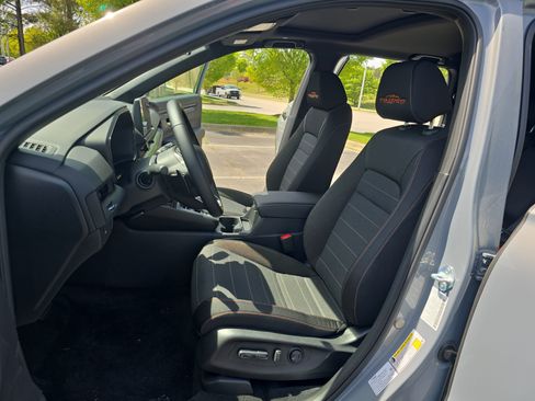New 2026 Honda CR-V TrailSport image 16