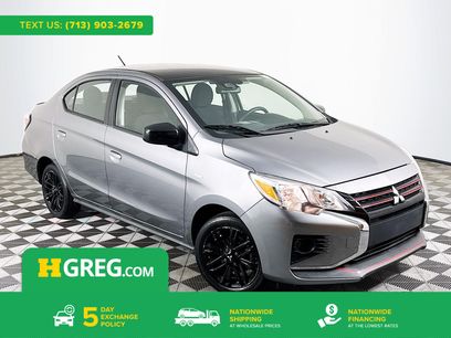 Used 2023 Mitsubishi Mirage G4 Black Edition