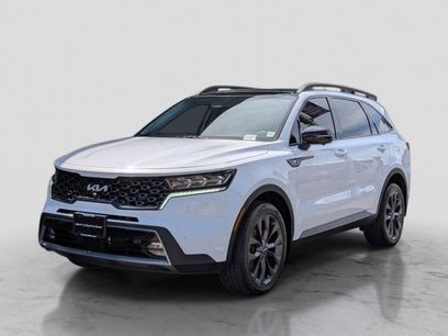 Certified 2023 Kia Sorento SX Prestige