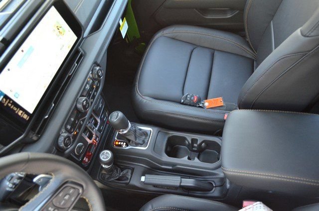New 2025 Jeep Wrangler Unlimited Rubicon 392 AWD/4WD image 24