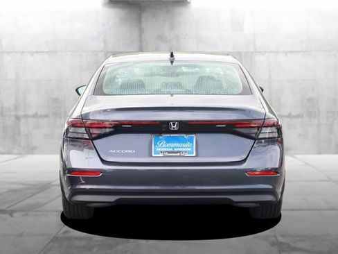 New 2026 Honda Accord LX image 6