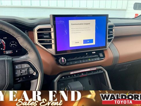 New 2026 Toyota Tundra 1794 Edition image 9