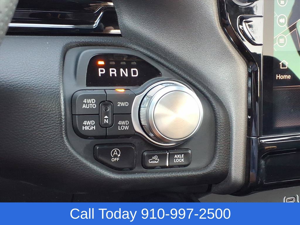 Used 2025 RAM 1500 Rebel w/ Rebel Level 2 Equipment Group AWD/4WD image 17