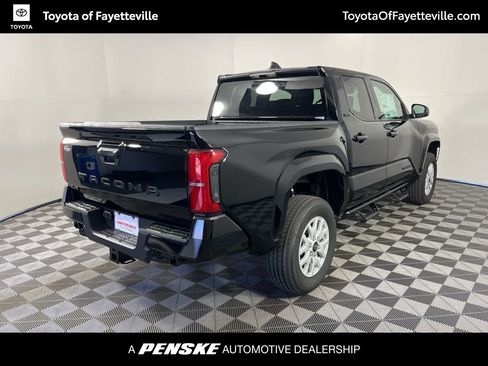 New 2026 Toyota Tacoma SR5 AWD/4WD image 5