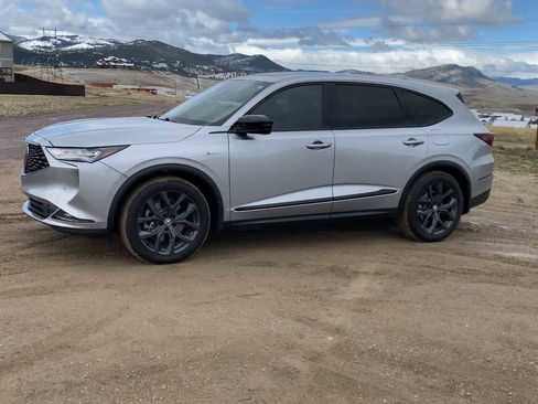 Used 2024 Acura MDX A-Spec AWD/4WD image 5