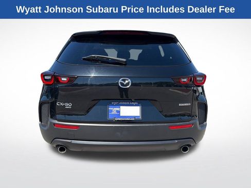 Used 2025 MAZDA CX-50 AWD 2.5 S w/ Preferred Package image 7