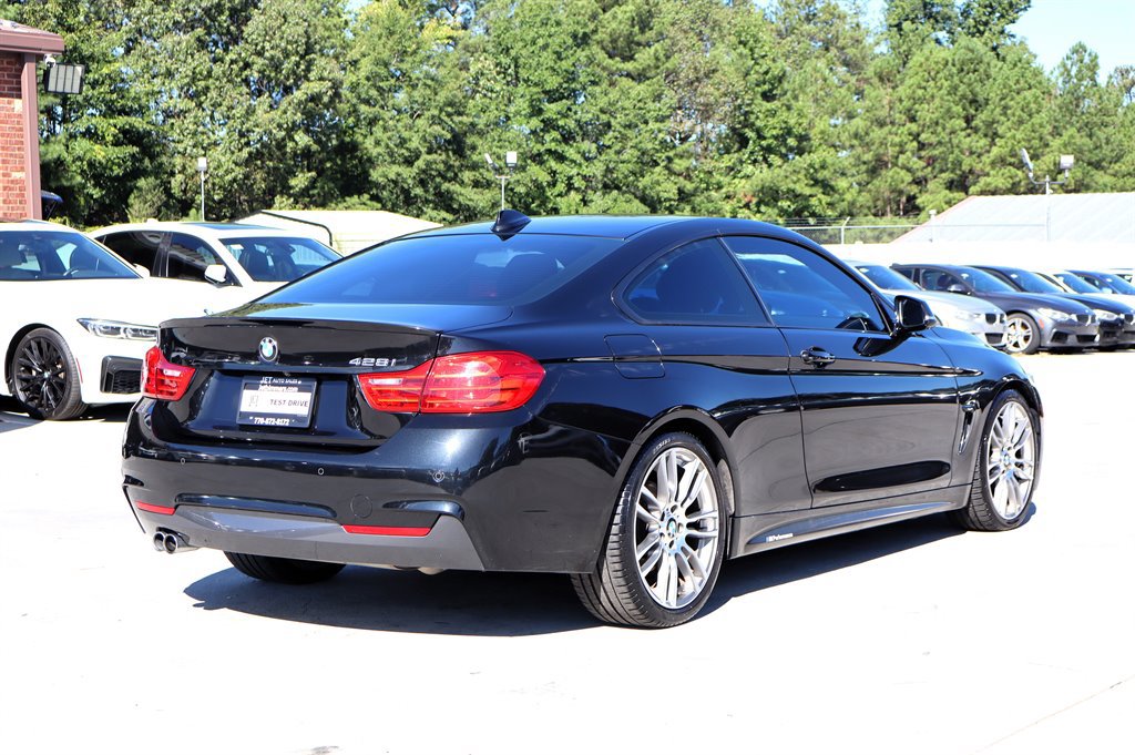 Used 2015 BMW 428i Coupe RWD image 7