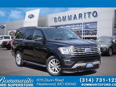 Certified 2020 Ford Expedition XLT w/ Equipment Group 202A